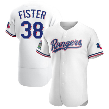 fister jersey