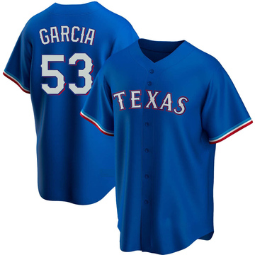 Adolis García Texas Rangers Nike 2021 MLB All-Star Game Replica