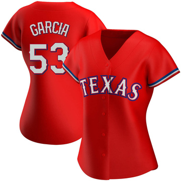 Adolis García Texas Rangers Nike 2021 MLB All-Star Game Replica