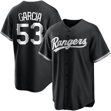 Fanatics (Nike) adolis Garcia Texas Rangers Replica Home Jersey - White, White, 100% POLYESTER, Size S, Rally House