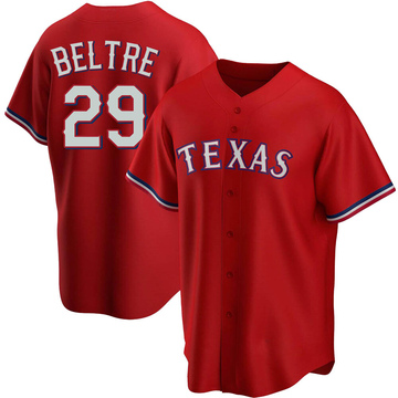 texas rangers adrian beltre jersey