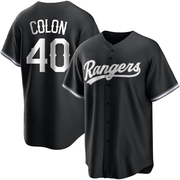 Texas Rangers Bartolo Colon Official Gray Replica Youth Majestic Cool Base  Road Player MLB Jersey S,M,L,XL,XXL,XXXL,XXXXL