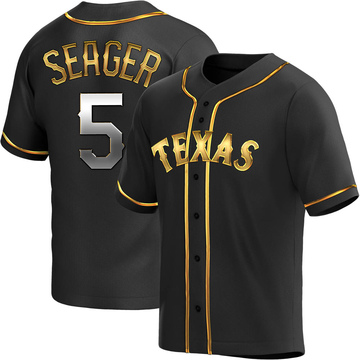 Texas Rangers #5 Corey Seager Cool Base Men's Stitched Jersey