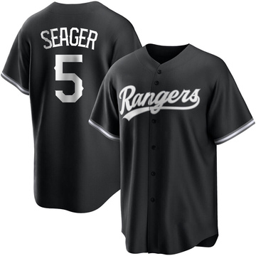 Youth Texas Rangers Corey Seager 2023 City Connect Jersey – Cream