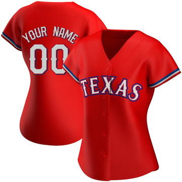 Eletees 2023 Texas Rangers deGrom Replica Jersey Giveaway
