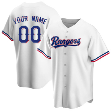 Baseball Texas Rangers Customized Number Kit For 2023 City Connect Jersey –  Customize Sports