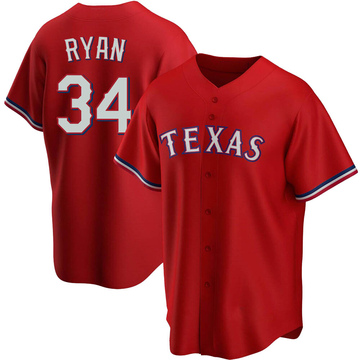 Nolan Ryan Texas Rangers City Connect Replica Jersey by NIKE®