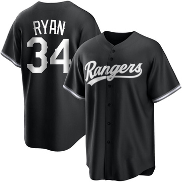 Rangers Jersey – Nolan Ryan Foundation