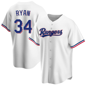 Texas Rangers Nolan Ryan Cream Authentic Men's 2023 City