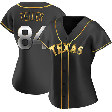 : Prince Fielder Texas Rangers #84 Red Youth Player Fashion Jersey  (Medium 8/10) : Sports & Outdoors