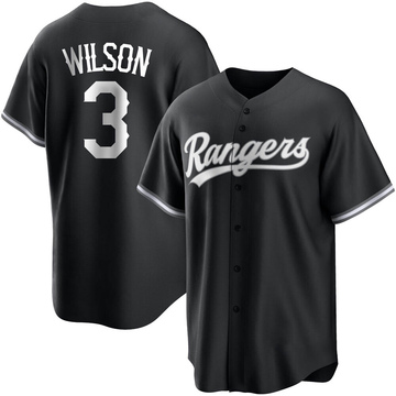 Texas Rangers Russell Wilson Official Gray Authentic Youth Majestic Cool  Base Road Player MLB Jersey S,M,L,XL,XXL,XXXL,XXXXL