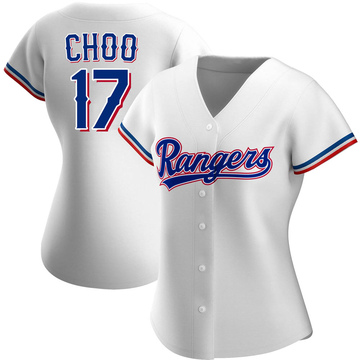 Throwback 추신수 Shin-Soo Choo #5 Team South Korea Baseball Jersey